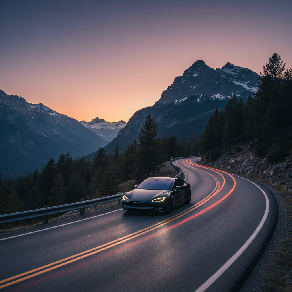 Tesla Model Y L seven-seat electric SUV